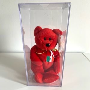 Ty Beanie Babies “Osito” the bear